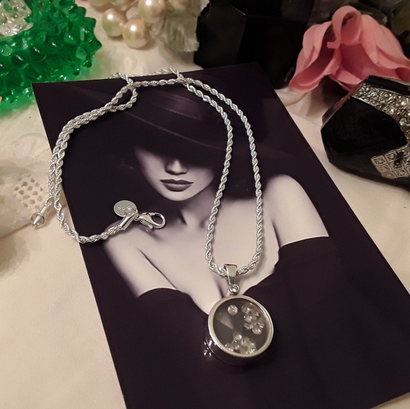 NEW, 925 STERLING SILVER 2MM D/C ROPE NECKLACE 20" - Picture 8 of 14